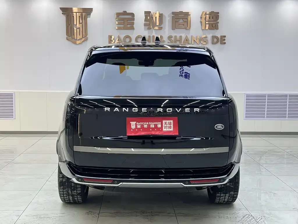 Land Rover Range Rover 2025 из CN, фото 8