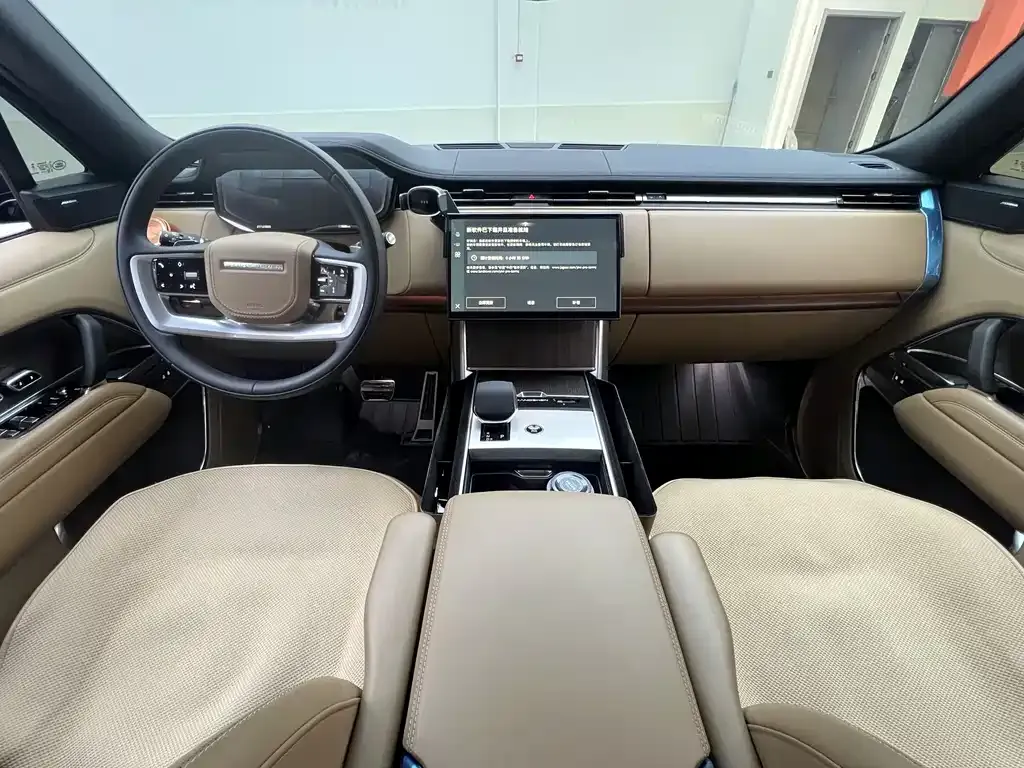 Land Rover Range Rover 2025 из CN, фото 6