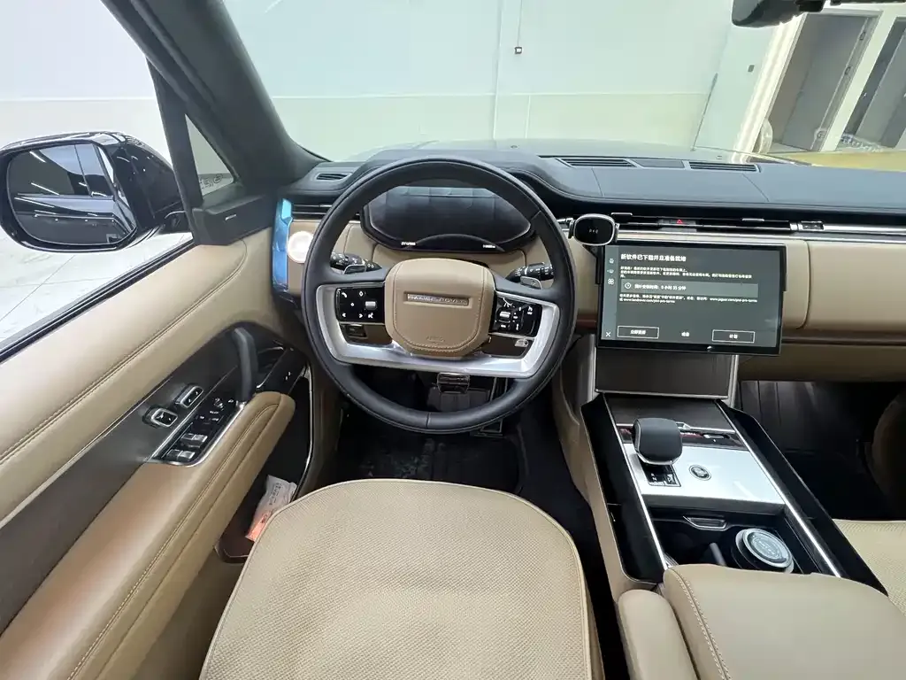 Land Rover Range Rover 2025 из CN, фото 4