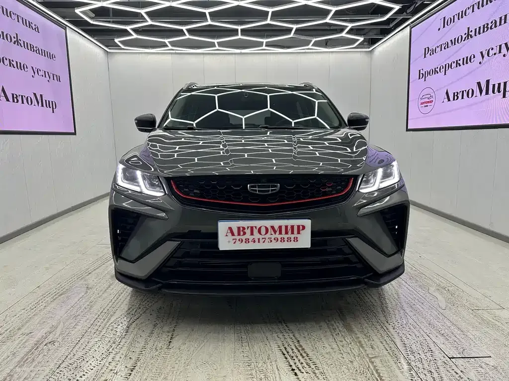 Geely Binyue 2022 из CN, фото 9
