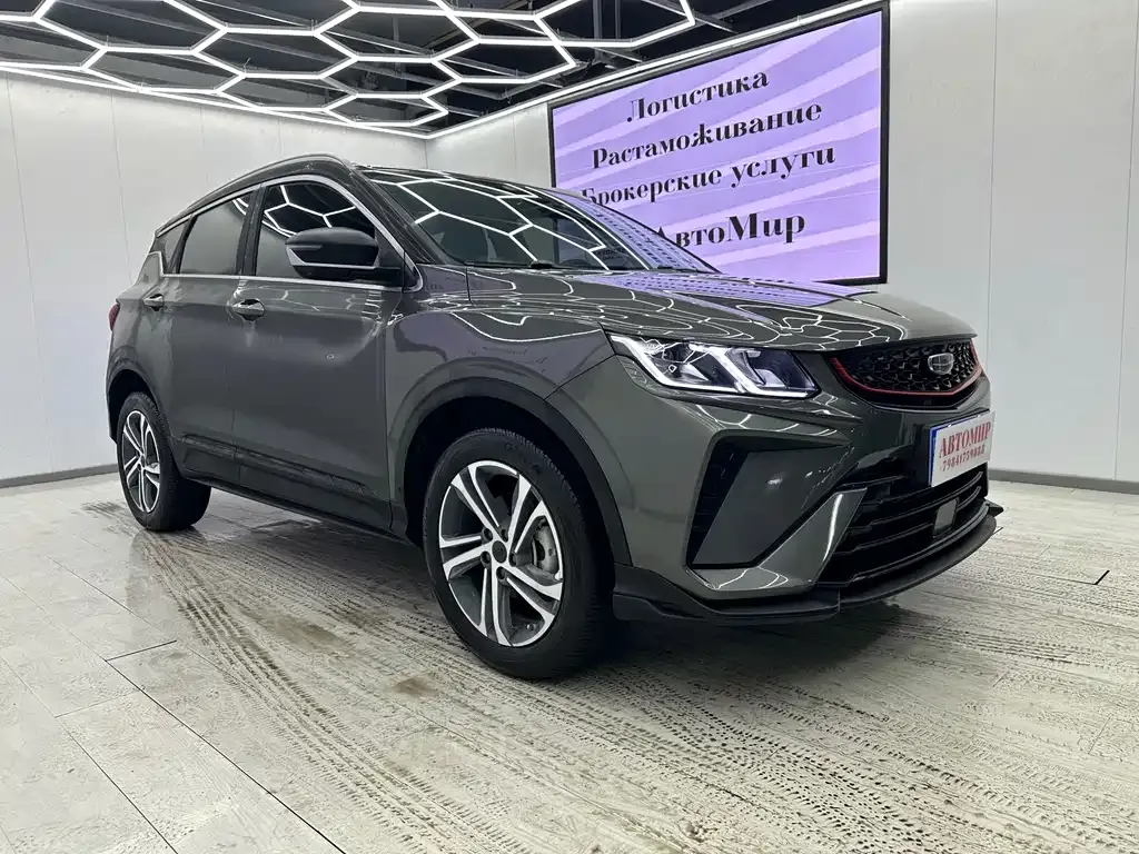 Geely Binyue 2022 из CN, фото 6