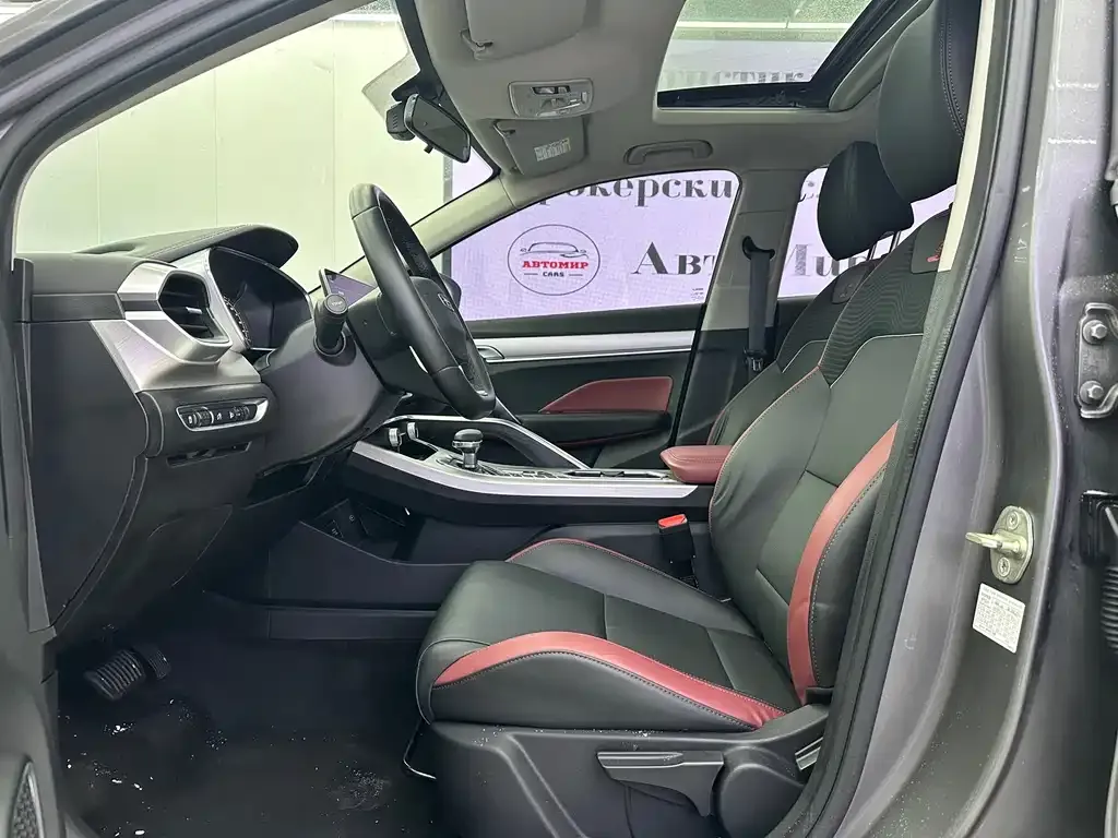 Geely Binyue 2022 из CN, фото 8