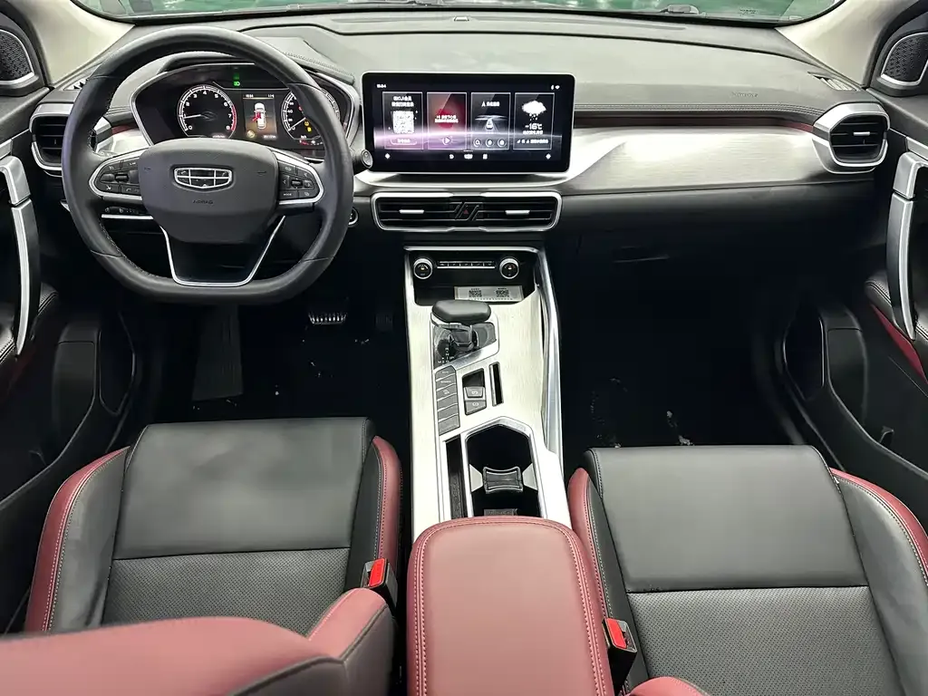 Geely Binyue 2022 из CN, фото 7