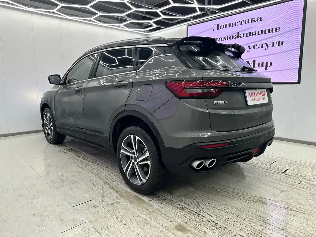 Geely Binyue 2022 из CN, фото 5