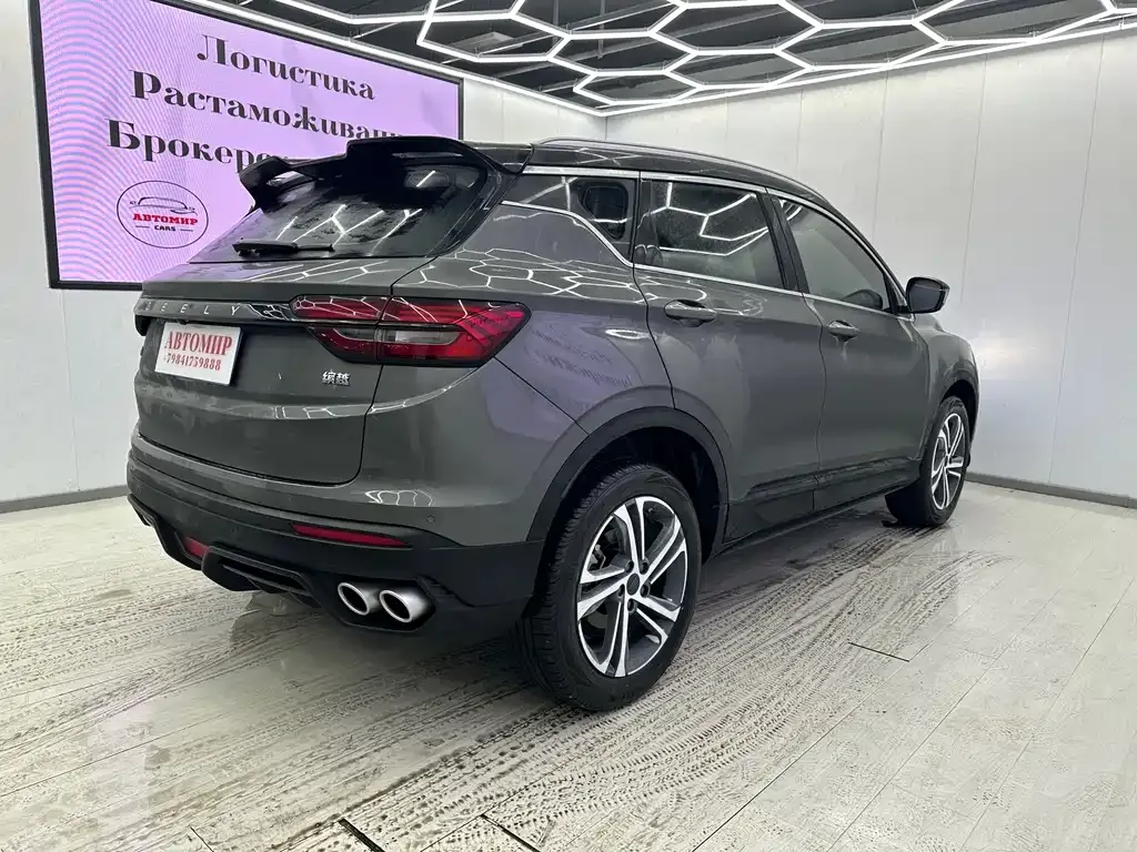 Geely Binyue 2022 из CN, фото 10