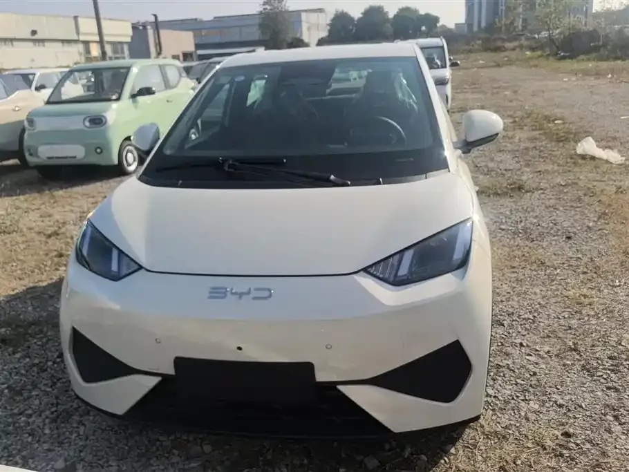 BYD Seagull 2025 из CN, фото 10