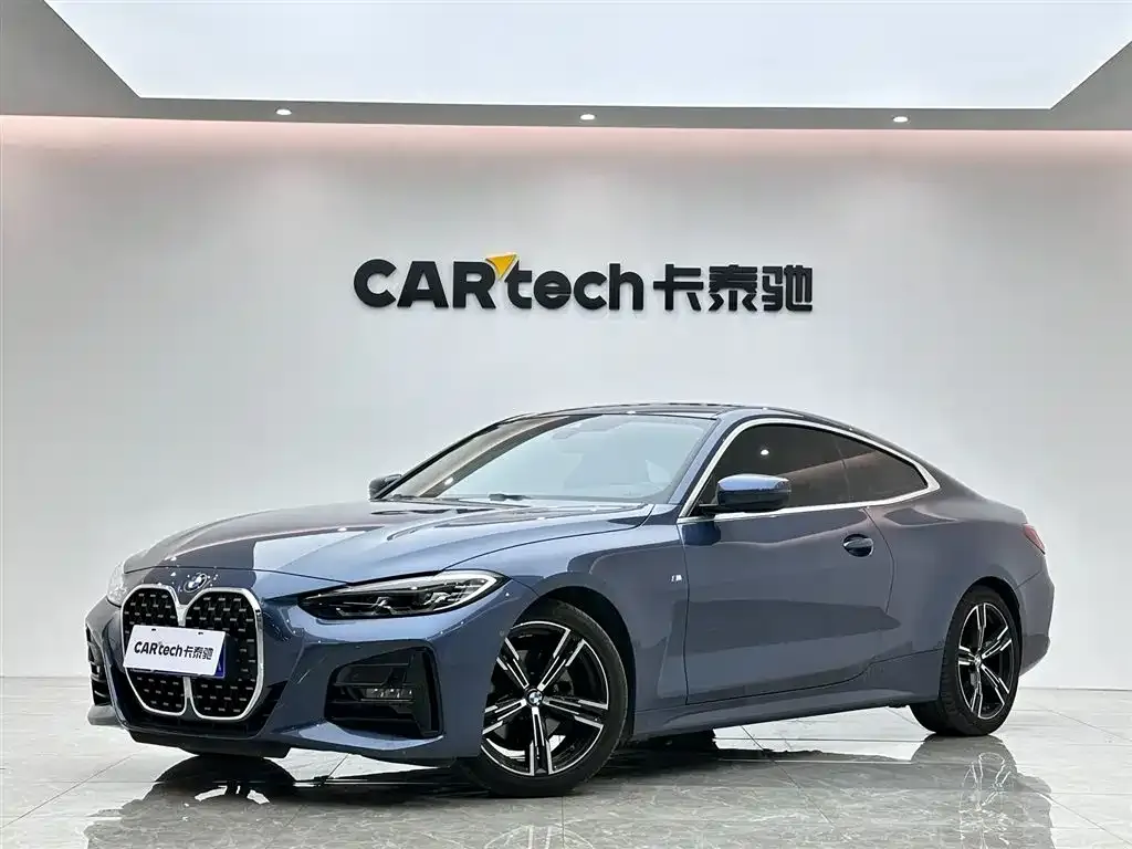 BMW 4 Series 2021 из CN, фото 1