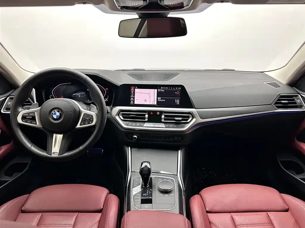 BMW 4 Series 2021 из CN, фото 10