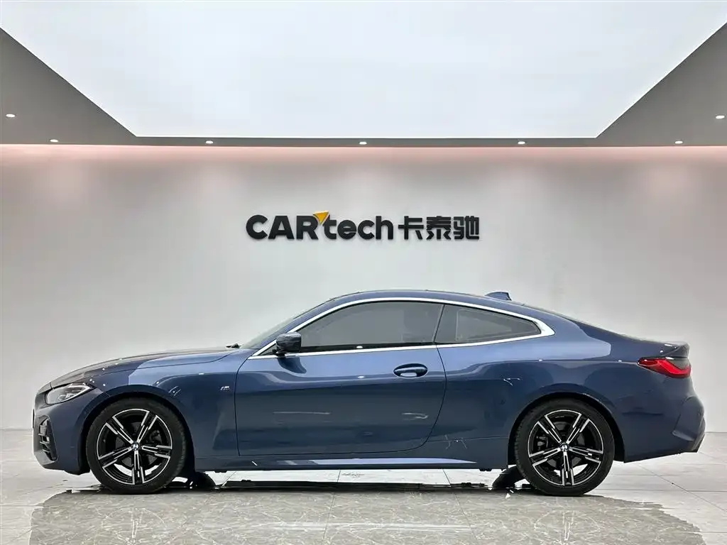 BMW 4 Series 2021 из CN, фото 6