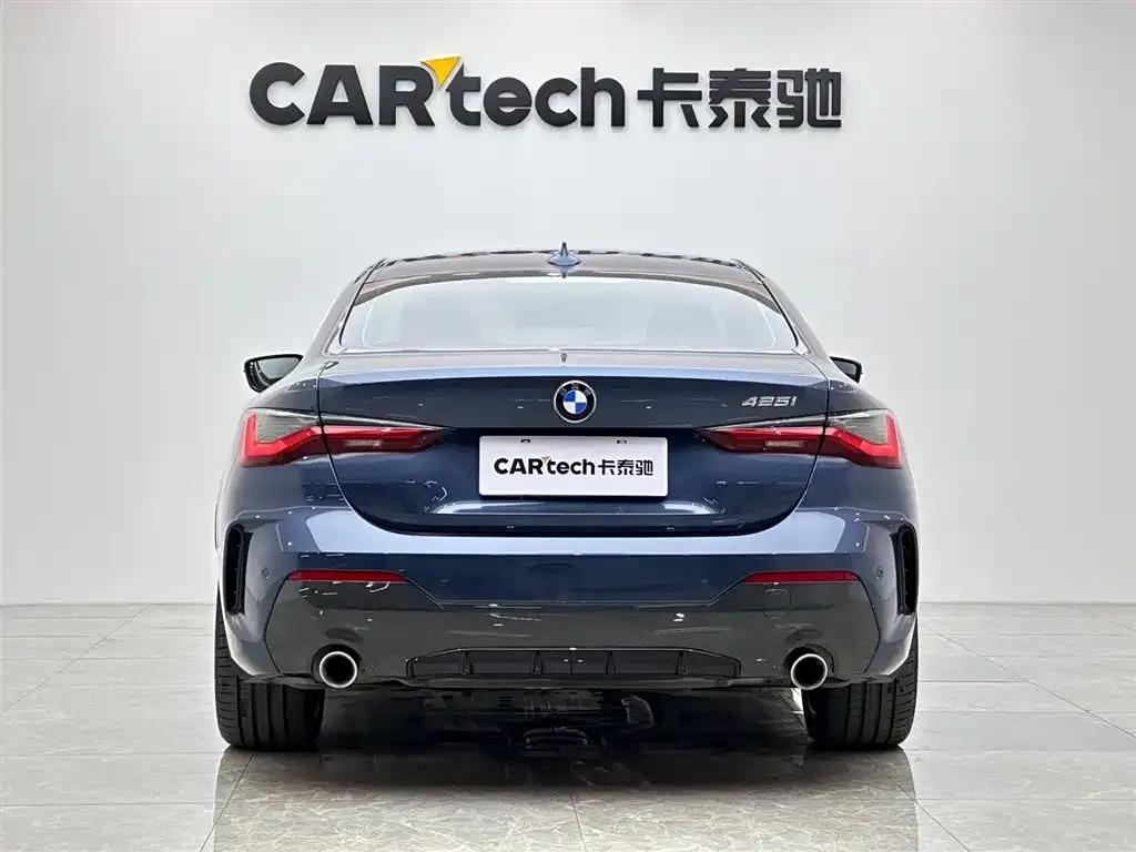 BMW 4 Series 2021 из CN, фото 8