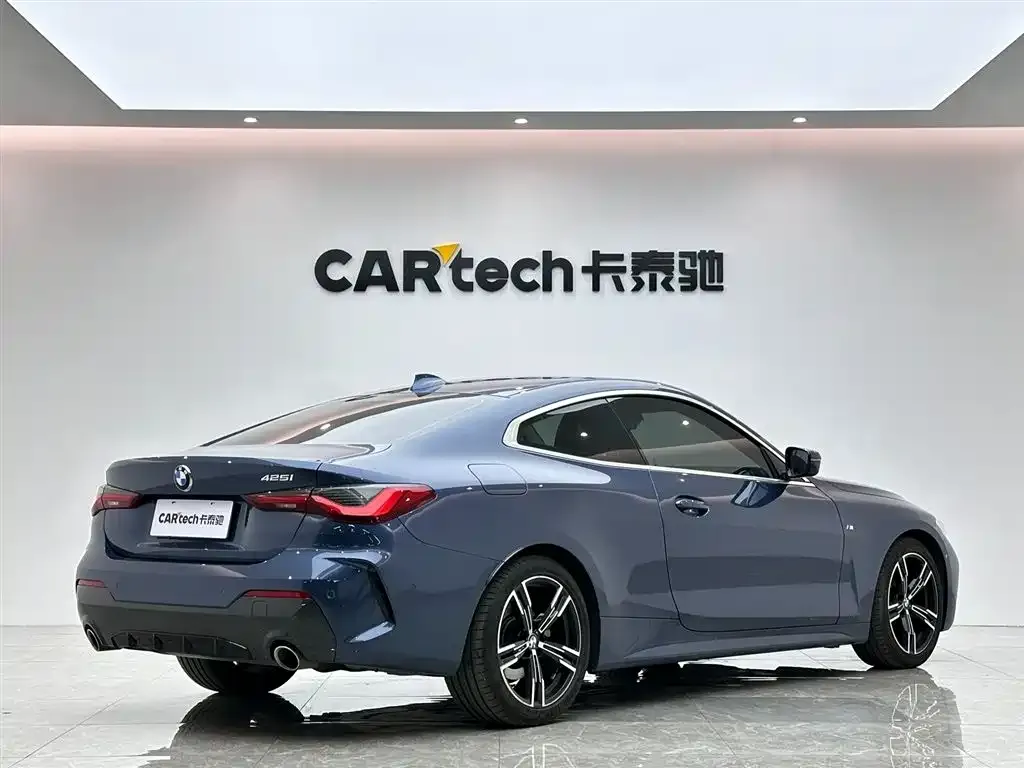 BMW 4 Series 2021 из CN, фото 7
