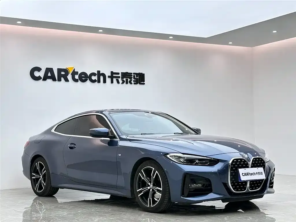 BMW 4 Series 2021 из CN, фото 3
