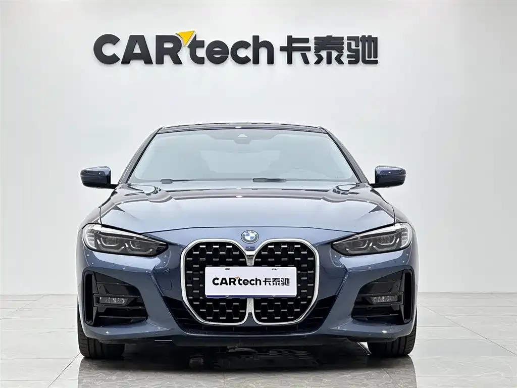 BMW 4 Series 2021 из CN, фото 9