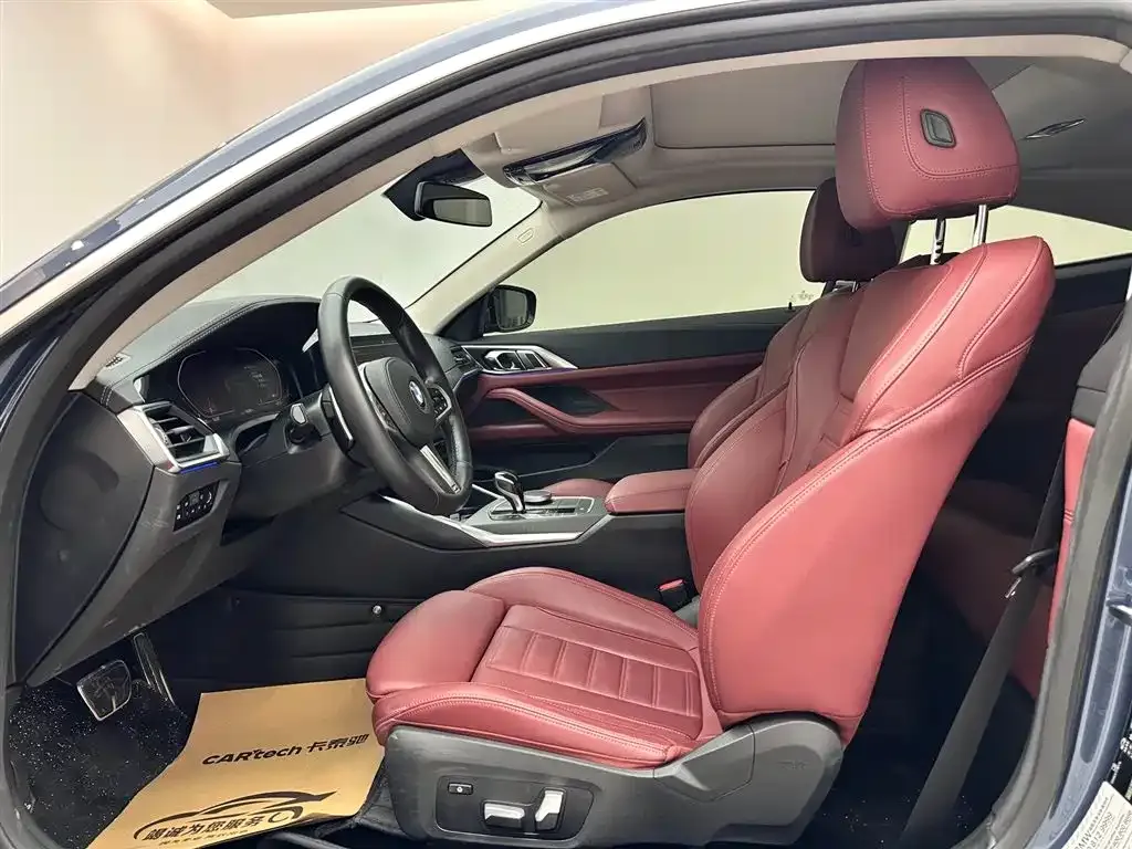 BMW 4 Series 2021 из CN, фото 5
