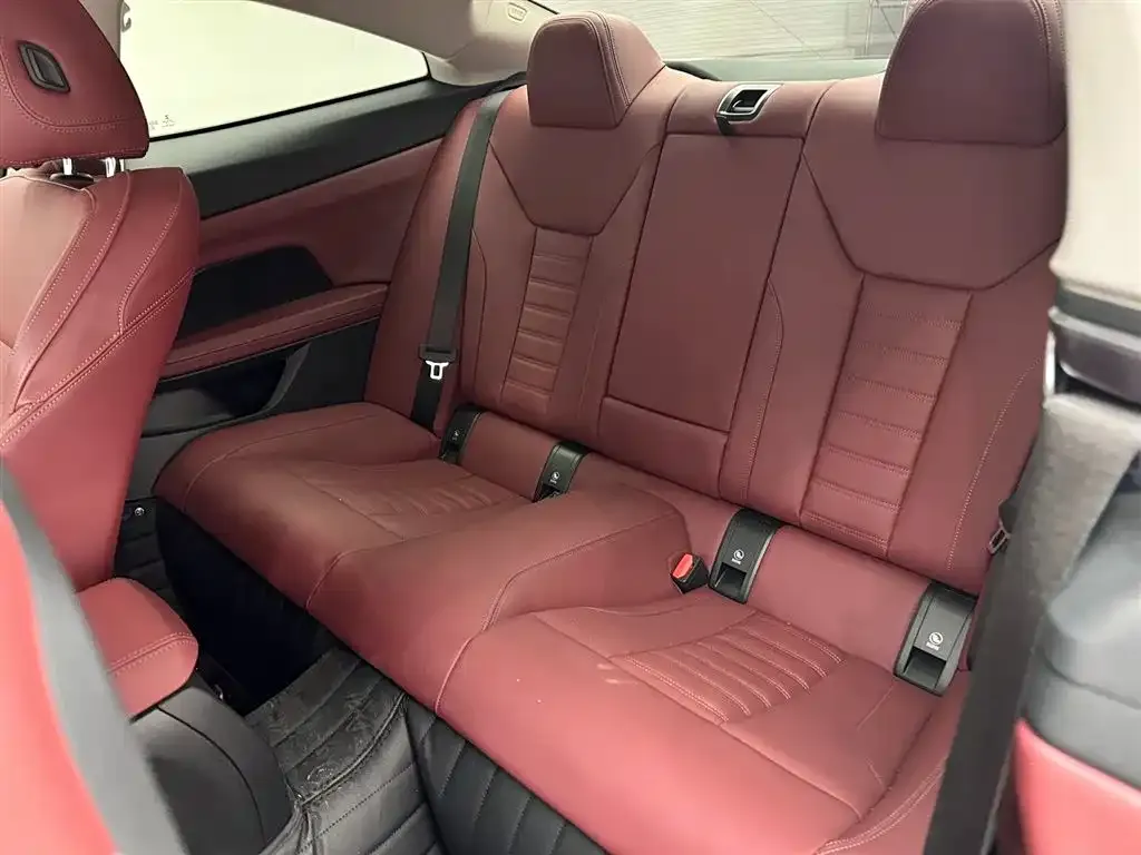 BMW 4 Series 2021 из CN, фото 4