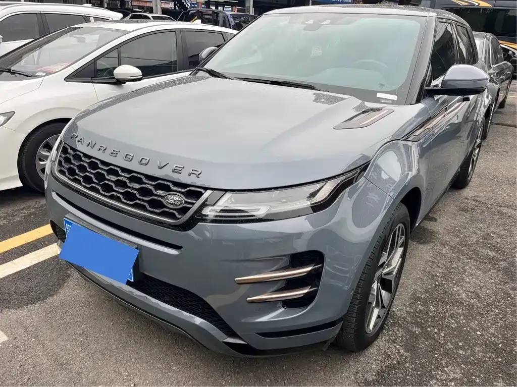 Land Rover Evoque