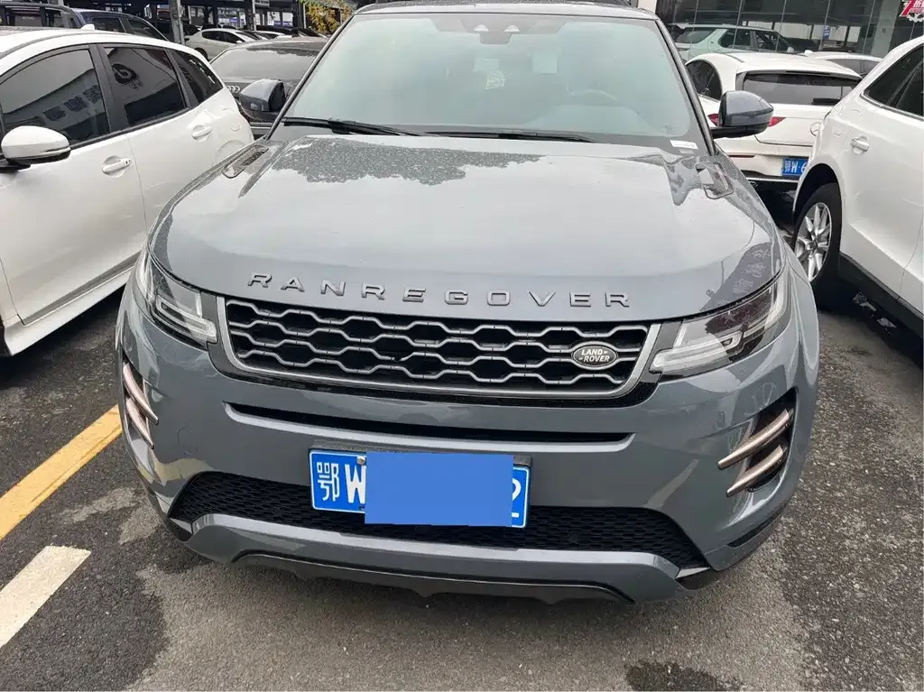 Land Rover Evoque — фото 2