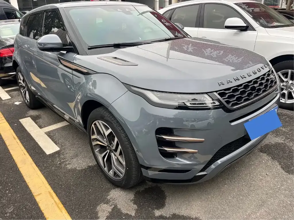 Land Rover Evoque — фото 3