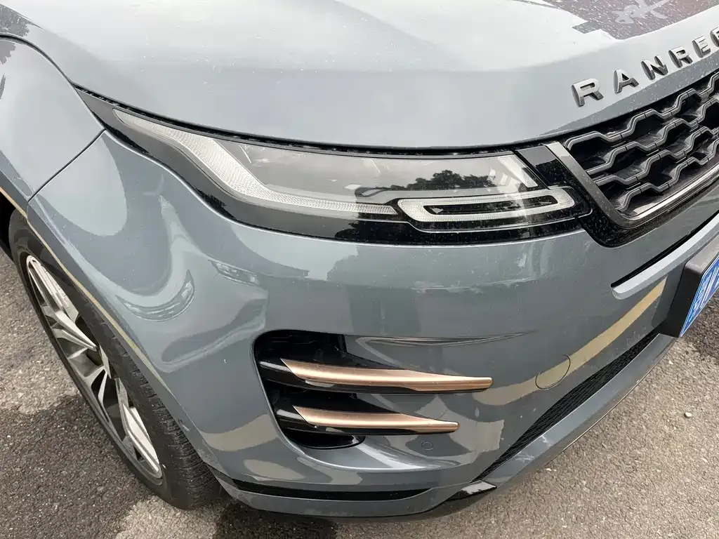 Land Rover Evoque — фото 4