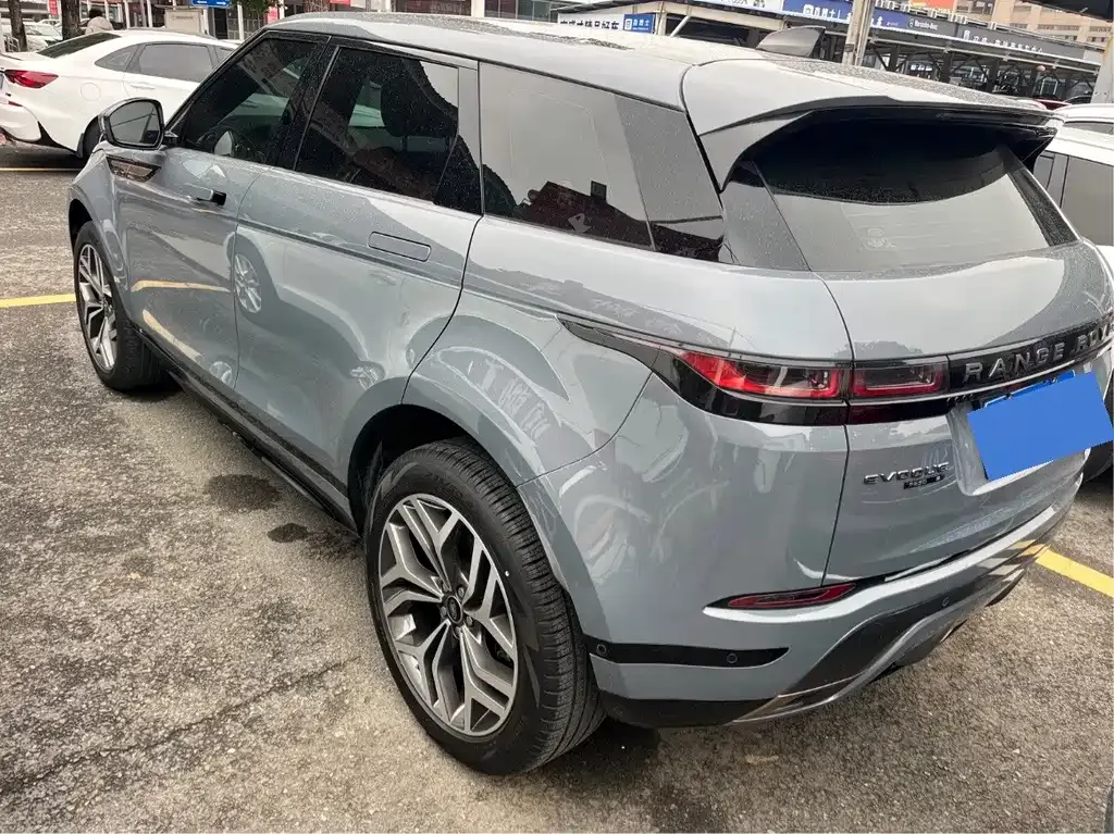 Land Rover Evoque — фото 7