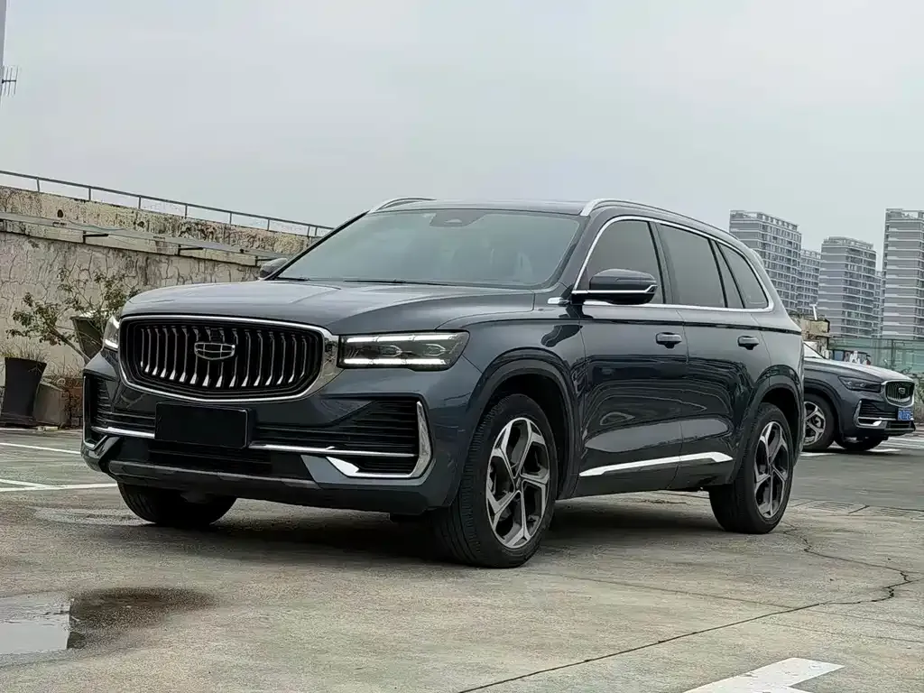 Geely Xingyue L 2022 из CN, фото 1