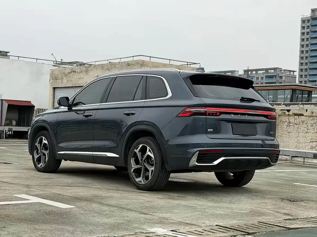 Geely Xingyue L 2022 из CN, фото 6