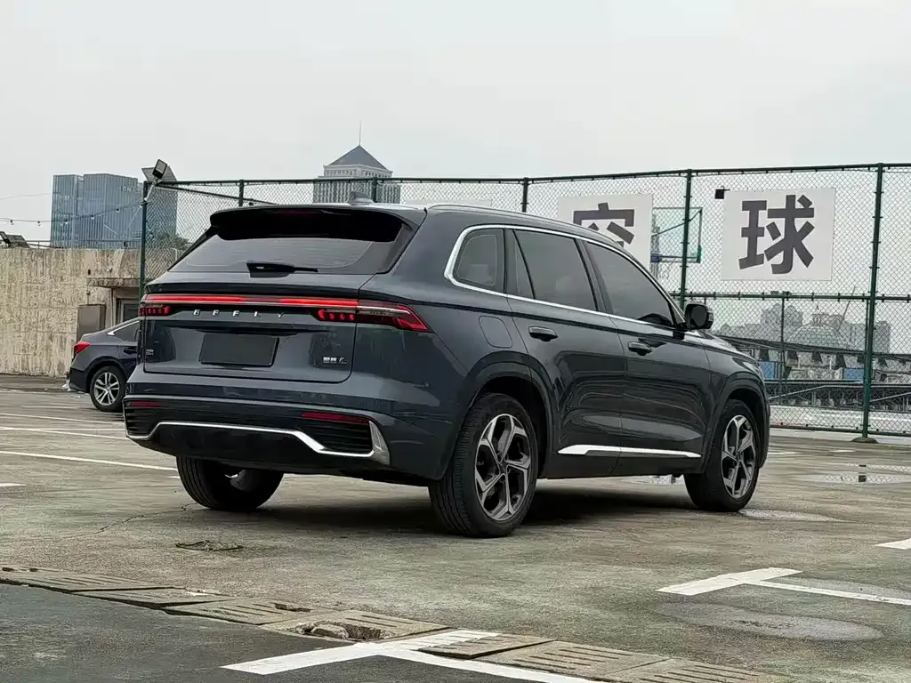 Geely Xingyue L 2022 из CN, фото 8