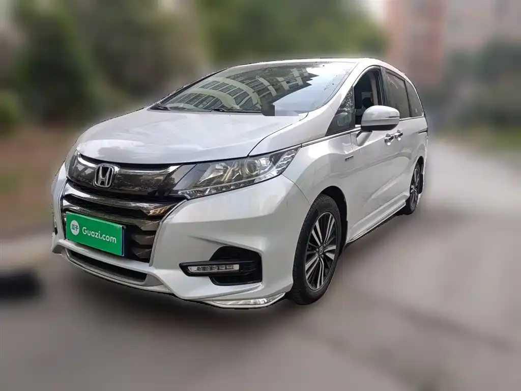 Honda Odyssey 2021 из CN, фото 1