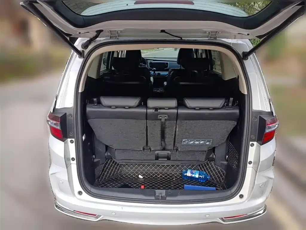 Honda Odyssey 2021 из CN, фото 9