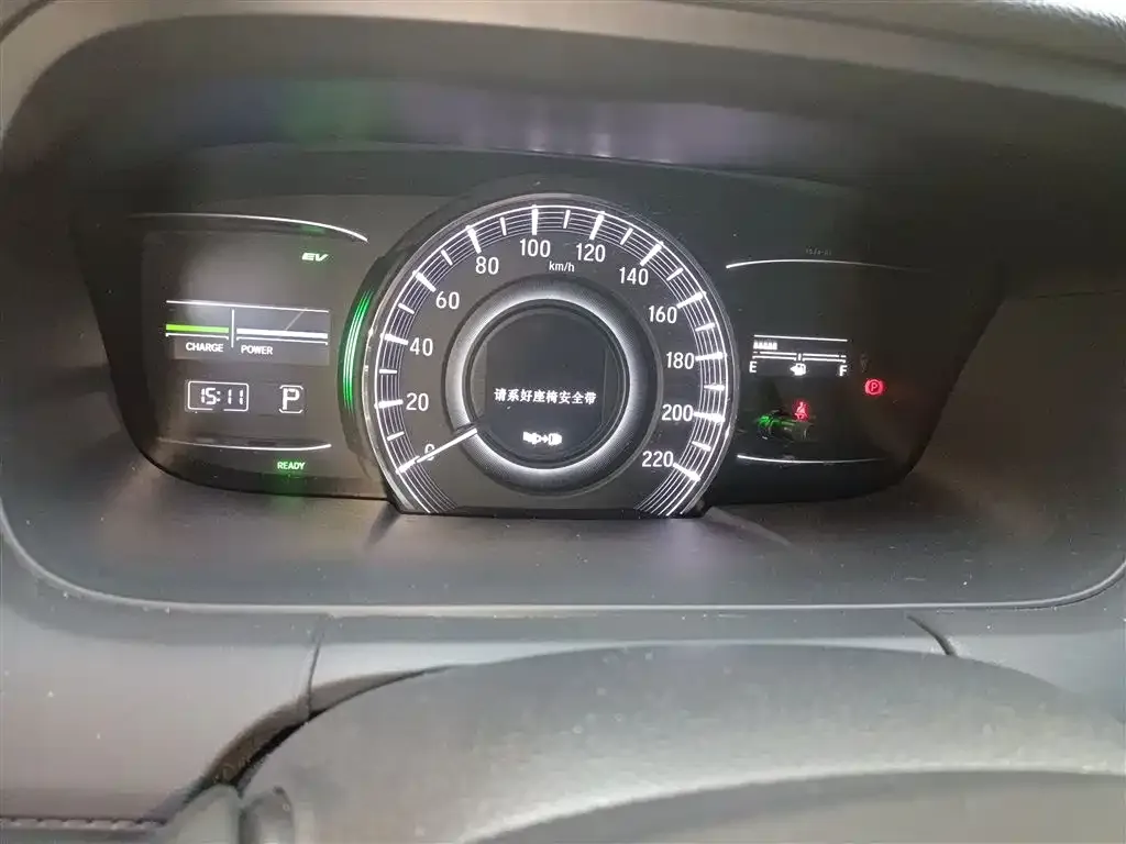 Honda Odyssey 2021 из CN, фото 8