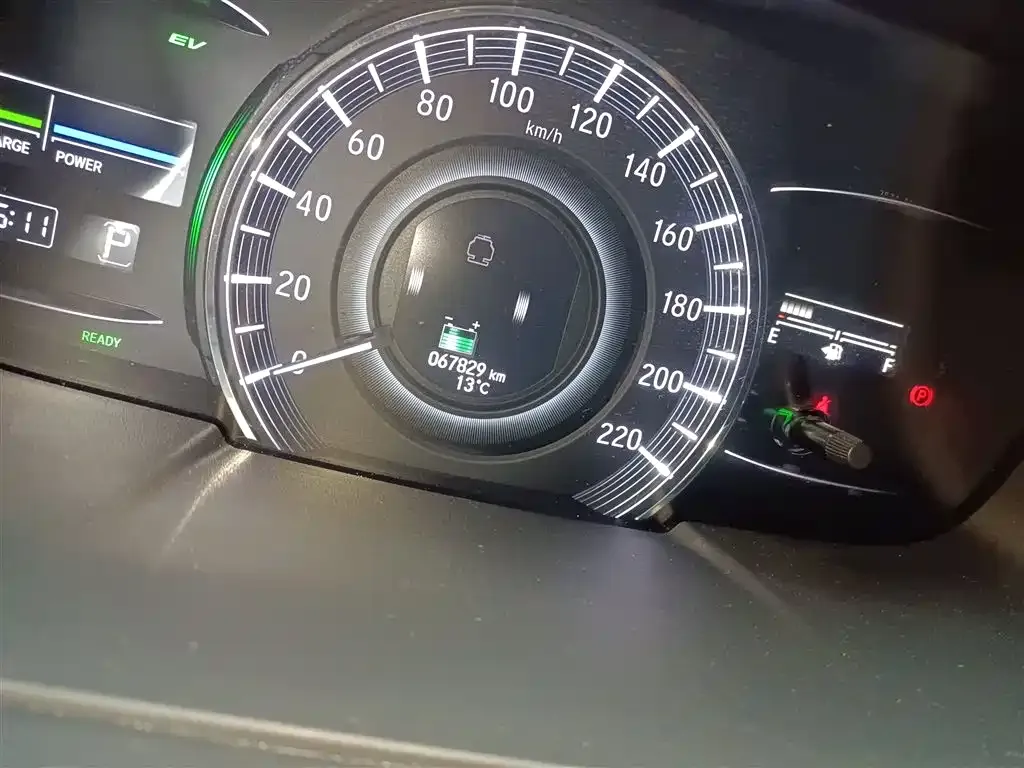 Honda Odyssey 2021 из CN, фото 4