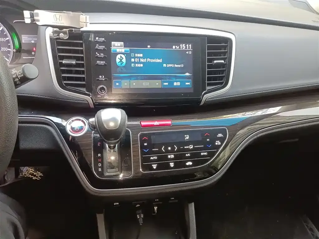 Honda Odyssey 2021 из CN, фото 7