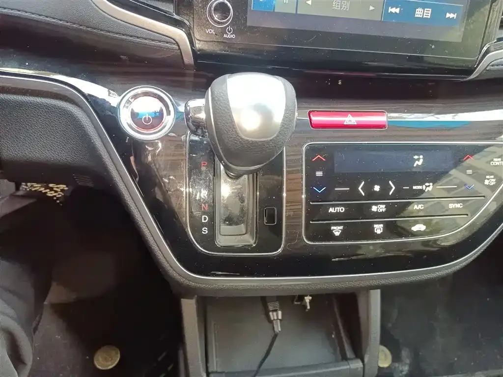 Honda Odyssey 2021 из CN, фото 10