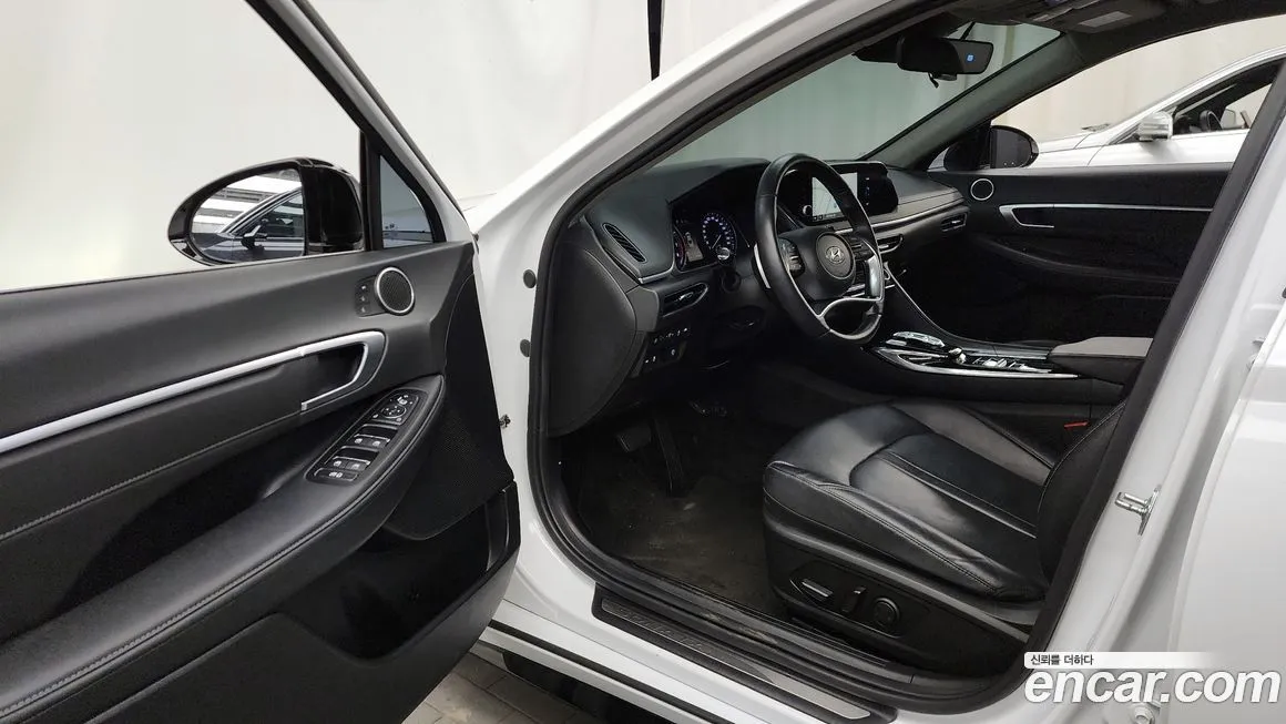 [object Object] Sonata 2022 из KR, фото 10