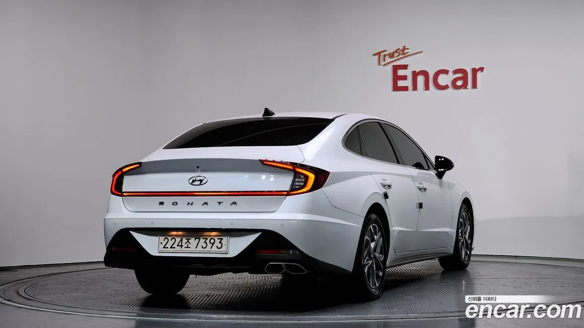 [object Object] Sonata 2022 из KR, фото 2