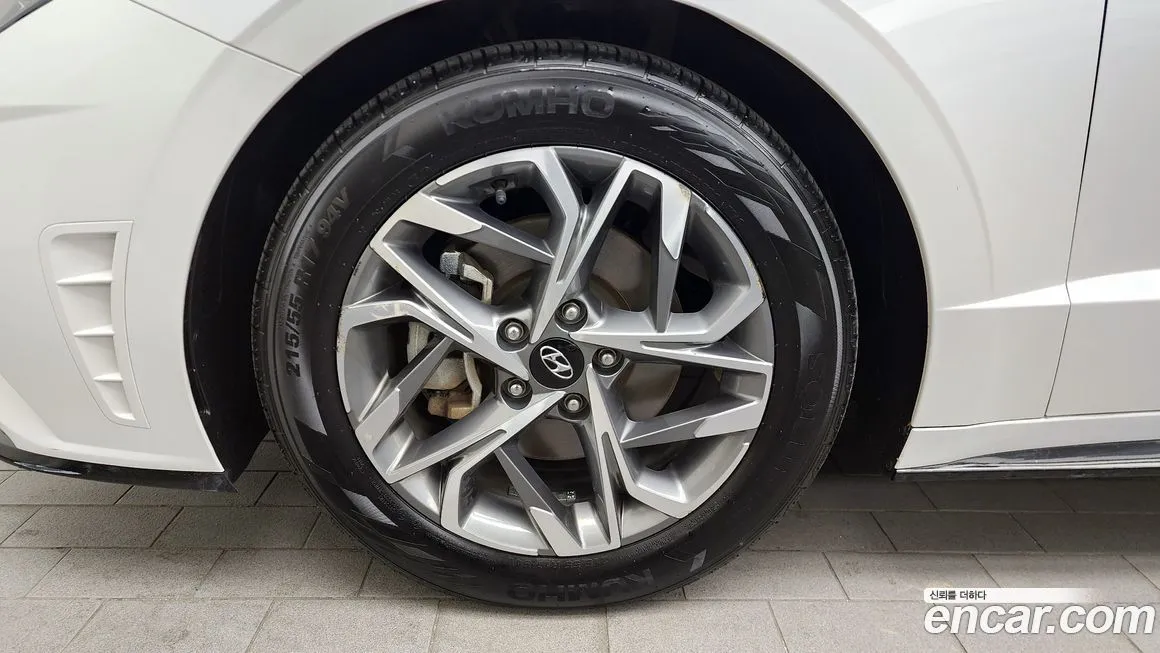 [object Object] Sonata 2022 из KR, фото 5