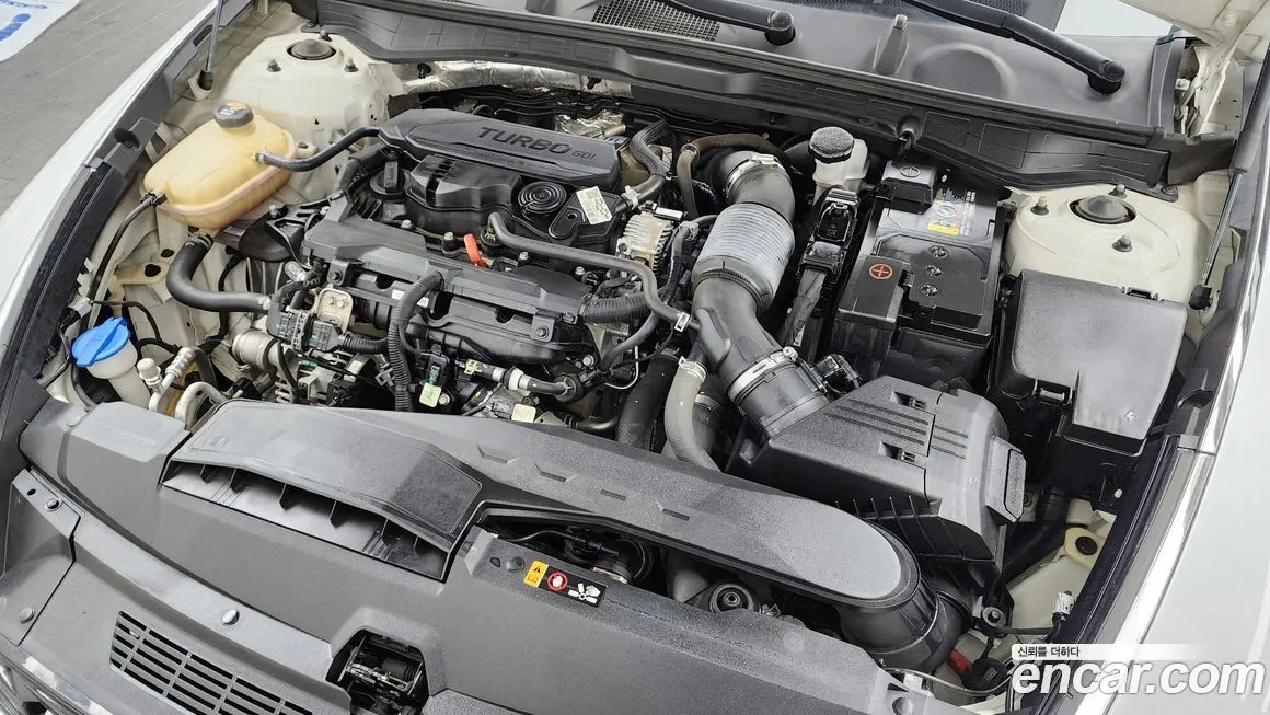 [object Object] Sonata 2022 из KR, фото 6