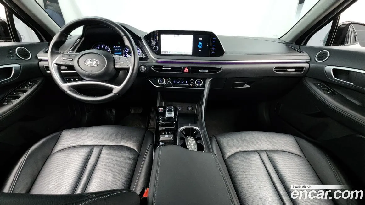 [object Object] Sonata 2022 из KR, фото 7