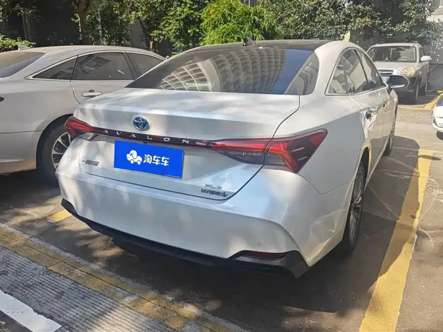 Toyota Avalon 2022 из CN, фото 5