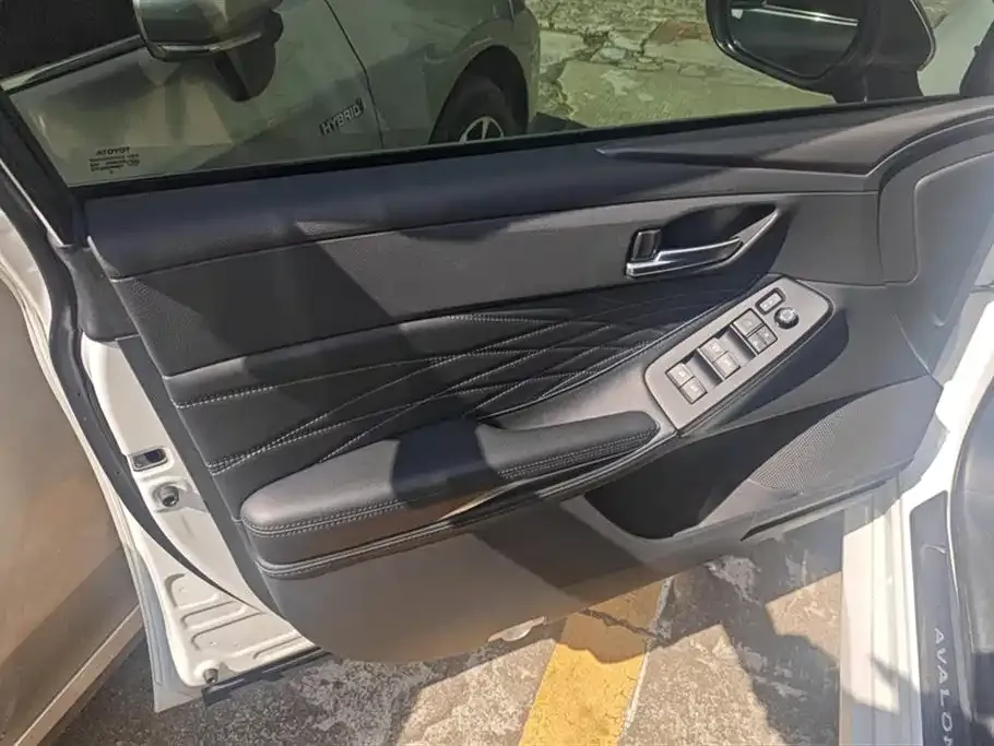 Toyota Avalon 2022 из CN, фото 6