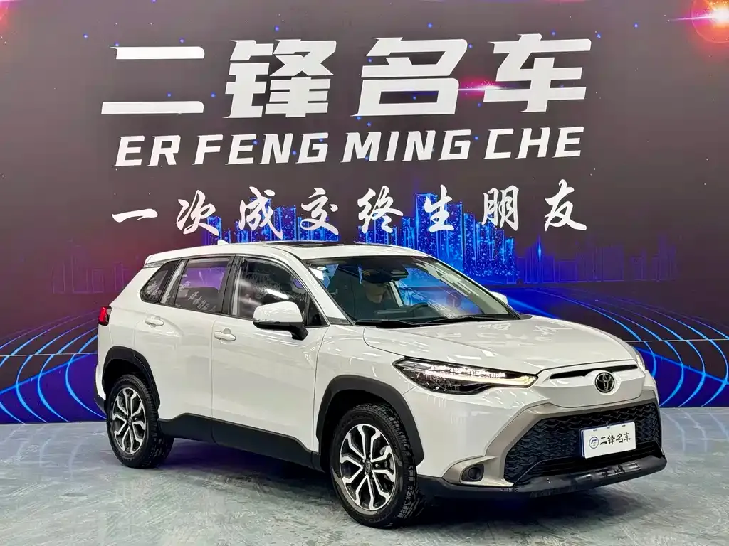 Toyota Frontlander 2023 из CN, фото 5