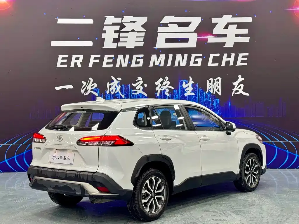 Toyota Frontlander 2023 из CN, фото 8
