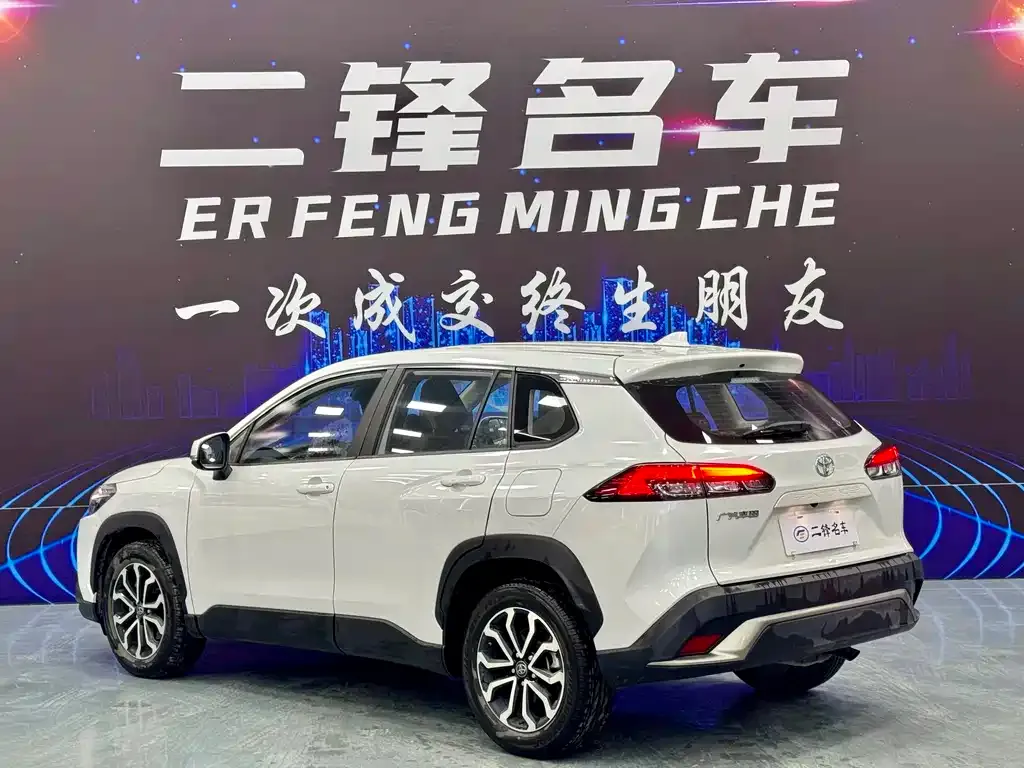 Toyota Frontlander 2023 из CN, фото 10