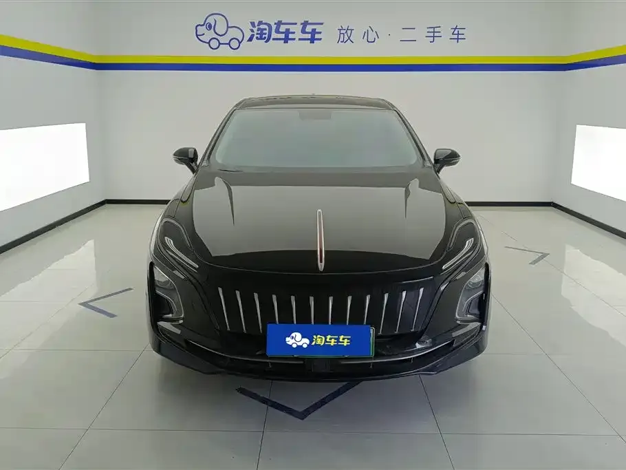 Hongqi E-QM5 2023 из CN, фото 7