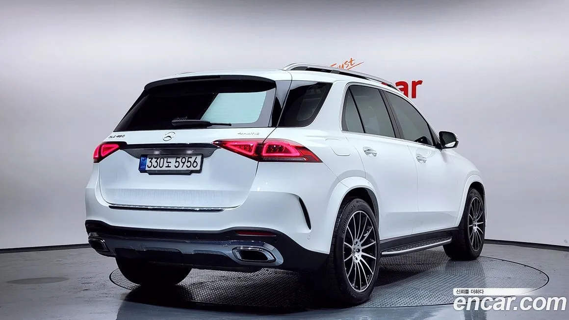 Mercedes-Benz GLE-Class — фото 2