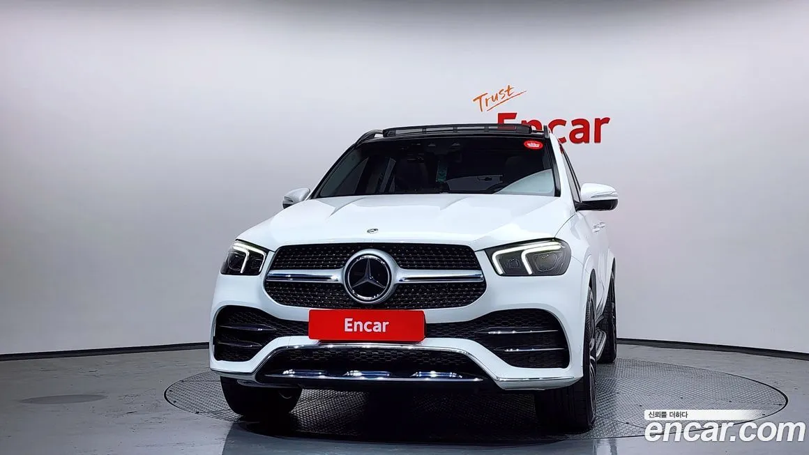 Mercedes-Benz GLE-Class — фото 3