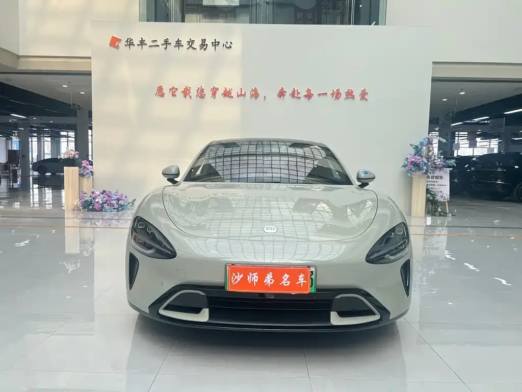 Xiaomi SU7 2025 из CN, фото 1