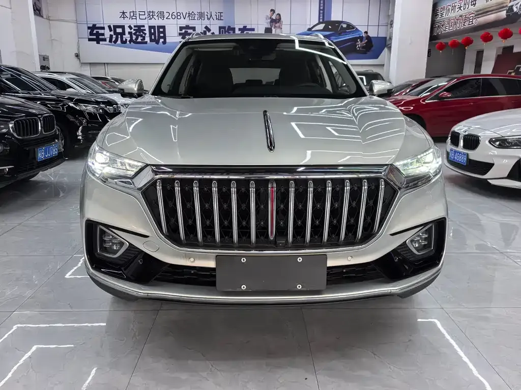 Hongqi HS5 — фото 3
