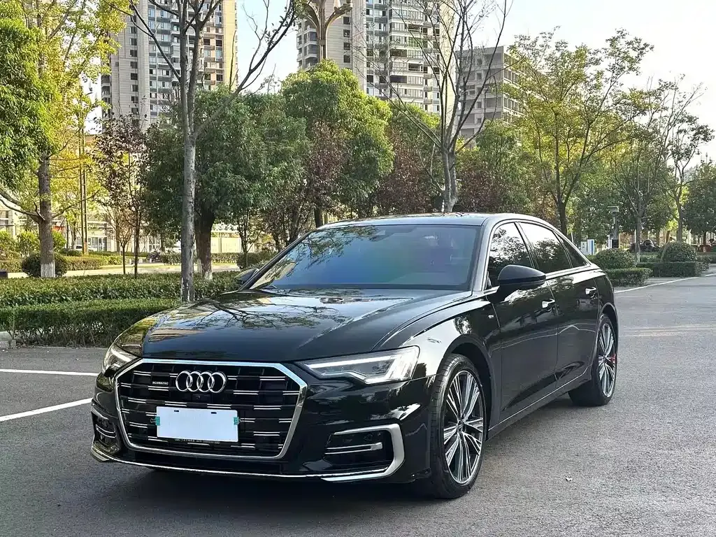 Audi A6L 2024 из CN, фото 1