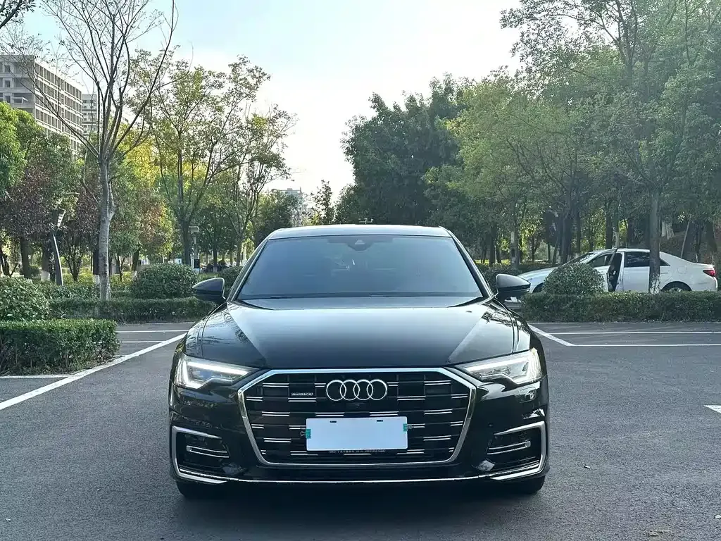 Audi A6L 2024 из CN, фото 7